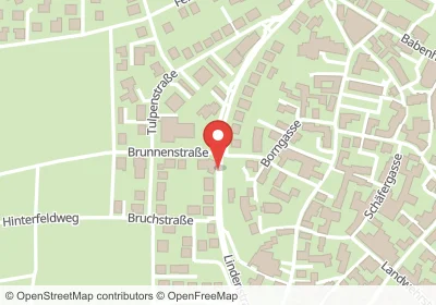 Hotels an der Brunnenstraße in Dietzenbach – Unterkünfte, Pensionen und Ferienwohnungen in zentraler Lage
