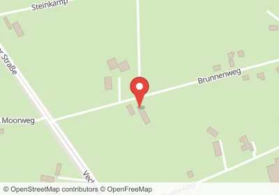 Hotels an der Brunnenweg in Diepholz – Unterkünfte, Pensionen und Ferienwohnungen in zentraler Lage