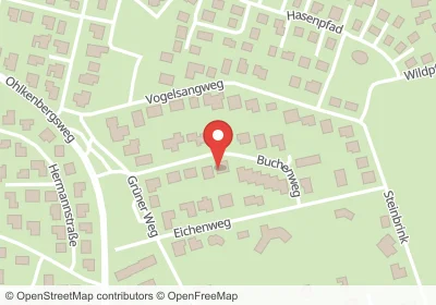 Hotels an der Buchenweg in Damme – Unterkünfte, Pensionen und Ferienwohnungen in zentraler Lage