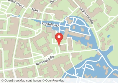 Bürgermeister-Möller-Platz Vechta – Hotels in der Nähe Hotels an der Bürgermeister-Möller-Platz in Vechta – Unterkünfte, Pensionen und Ferienwohnungen in zentraler Lage