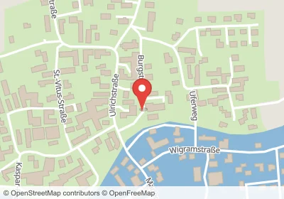 Hotels an der Burgstraße in Dillingen an der Donau – Unterkünfte, Pensionen und Ferienwohnungen in zentraler Lage