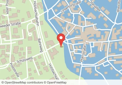 Hotels an der Burgstraße in Dierdorf – Unterkünfte, Pensionen und Ferienwohnungen in zentraler Lage