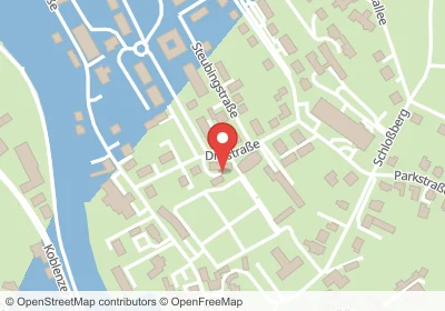 Hotels an der Dielstraße in Diez – Unterkünfte, Pensionen und Ferienwohnungen in zentraler Lage