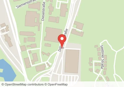 Hotels an der Dillinger Straße in Dillingen/Saar – Unterkünfte, Pensionen und Ferienwohnungen in zentraler Lage