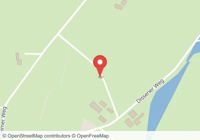 Hotels an der Dissener Weg in Dissen am Teutoburger Wald – Unterkünfte, Pensionen und Ferienwohnungen in zentraler Lage