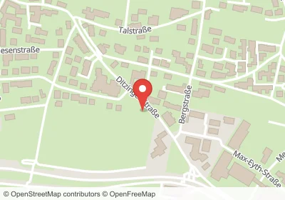 Hotels an der Ditzinger Straße in Ditzingen – Unterkünfte, Pensionen und Ferienwohnungen in zentraler Lage