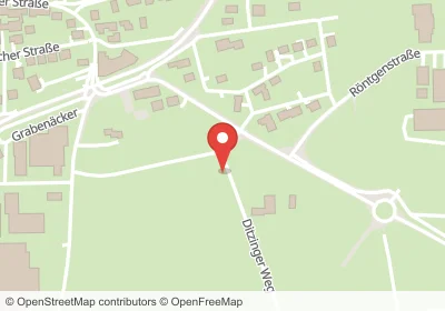 Hotels an der Ditzinger Weg in Ditzingen – Unterkünfte, Pensionen und Ferienwohnungen in zentraler Lage