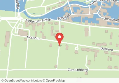 Hotels an der Dosborn in Dingelstädt – Unterkünfte, Pensionen und Ferienwohnungen in zentraler Lage