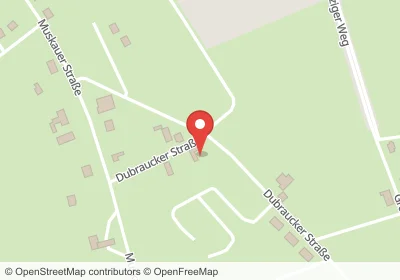 Dubraucker Straße Döbern – Hotels in der Nähe Hotels an der Dubraucker Straße in Döbern – Unterkünfte, Pensionen und Ferienwohnungen in zentraler Lage