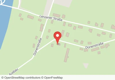 Hotels an der Dünenstraße in Dömitz – Unterkünfte, Pensionen und Ferienwohnungen in zentraler Lage