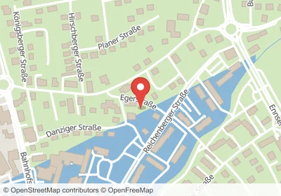 Egerstraße Dingolfing – Hotels in der Nähe Hotels an der Egerstraße in Dingolfing – Unterkünfte, Pensionen und Ferienwohnungen in zentraler Lage