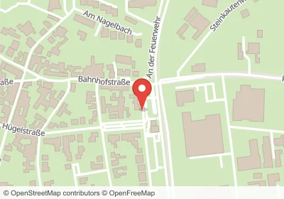 Hotels an der Eisenbahnstraße in Dietzenbach – Unterkünfte, Pensionen und Ferienwohnungen in zentraler Lage