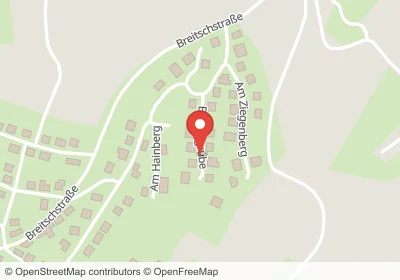 Hotels an der Elbertsgrube in Dillenburg – Unterkünfte, Pensionen und Ferienwohnungen in zentraler Lage