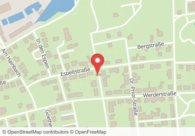 Hotels an der Espeltstraße in Dillingen/Saar – Unterkünfte, Pensionen und Ferienwohnungen in zentraler Lage