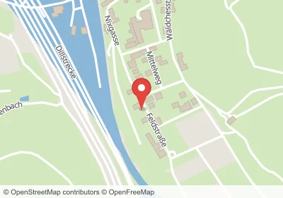 Feldstraße Dillenburg – Hotels in der Nähe Hotels an der Feldstraße in Dillenburg – Unterkünfte, Pensionen und Ferienwohnungen in zentraler Lage