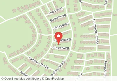 Hotels an der Fichtenweg in Dietzenbach – Unterkünfte, Pensionen und Ferienwohnungen in zentraler Lage