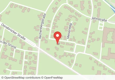 Finkenweg Dissen am Teutoburger Wald – Hotels in der Nähe Hotels an der Finkenweg in Dissen am Teutoburger Wald – Unterkünfte, Pensionen und Ferienwohnungen in zentraler Lage