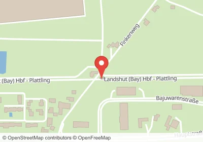 Finkenweg Dingolfing – Hotels in der Nähe Hotels an der Finkenweg in Dingolfing – Unterkünfte, Pensionen und Ferienwohnungen in zentraler Lage