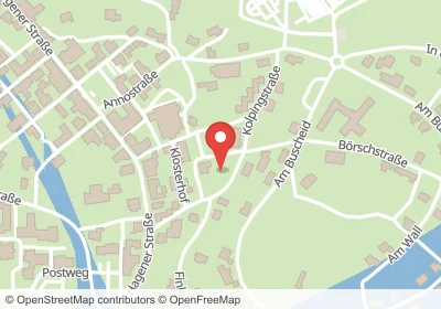 Hotels an der Finkestraße in Drolshagen – Unterkünfte, Pensionen und Ferienwohnungen in zentraler Lage