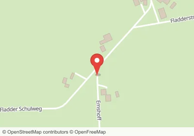 Hotels an der Fladder Schulweg in Diepholz – Unterkünfte, Pensionen und Ferienwohnungen in zentraler Lage