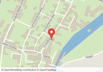 Hotels an der Fleischereigasse in Calbe (Saale) – Unterkünfte, Pensionen und Ferienwohnungen in zentraler Lage