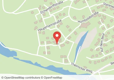 Hotels an der Fontanestraße in Drolshagen – Unterkünfte, Pensionen und Ferienwohnungen in zentraler Lage
