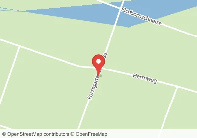 Hotels an der Forstgartenschneise in Dieburg – Unterkünfte, Pensionen und Ferienwohnungen in zentraler Lage