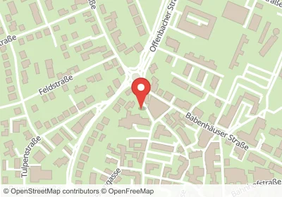 Frankfurter Straße Dietzenbach – Hotels in der Nähe Hotels an der Frankfurter Straße in Dietzenbach – Unterkünfte, Pensionen und Ferienwohnungen in zentraler Lage