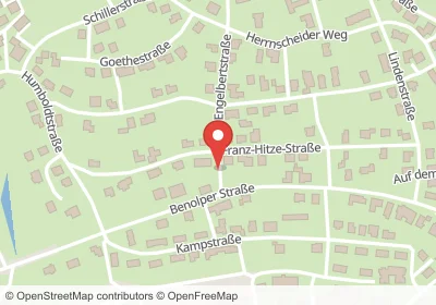 Hotels an der Franz-Hitze-Straße in Drolshagen – Unterkünfte, Pensionen und Ferienwohnungen in zentraler Lage