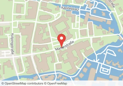Hotels an der Franziskanerplatz in Vechta – Unterkünfte, Pensionen und Ferienwohnungen in zentraler Lage