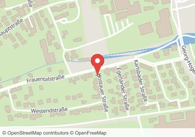 Hotels an der Frauentalstraße in Dillingen an der Donau – Unterkünfte, Pensionen und Ferienwohnungen in zentraler Lage