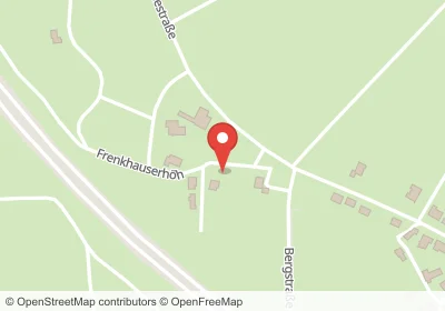 Hotels an der Frenkhauserhöh in Drolshagen – Unterkünfte, Pensionen und Ferienwohnungen in zentraler Lage