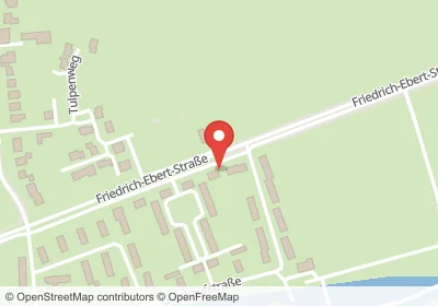 Hotels an der Friedrich-Ebert-Straße in Datteln – Unterkünfte, Pensionen und Ferienwohnungen in zentraler Lage