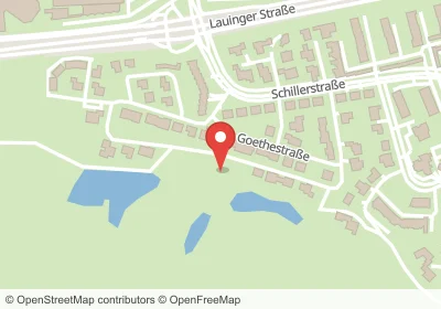 Hotels an der Friedrich-Zoepfl-Straße in Dillingen an der Donau – Unterkünfte, Pensionen und Ferienwohnungen in zentraler Lage