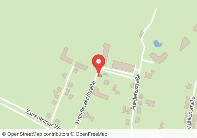 Fritz-Reuter-Straße Jarmen – Hotels in der Nähe Hotels an der Fritz-Reuter-Straße in Jarmen – Unterkünfte, Pensionen und Ferienwohnungen in zentraler Lage