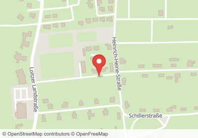 Fritz-Reuter-Straße Demmin – Hotels in der Nähe Hotels an der Fritz-Reuter-Straße in Demmin – Unterkünfte, Pensionen und Ferienwohnungen in zentraler Lage