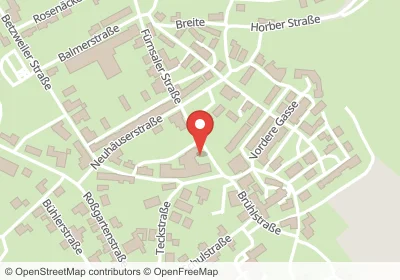 Hotels an der Fürnsaler Straße in Dornhan – Unterkünfte, Pensionen und Ferienwohnungen in zentraler Lage