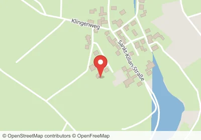 Hotels an der Geiersbergweg in Dettelbach – Unterkünfte, Pensionen und Ferienwohnungen in zentraler Lage