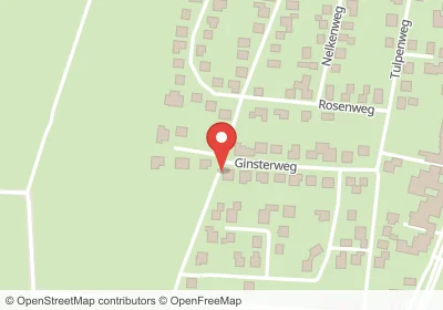 Hotels an der Ginsterweg in Duderstadt – Unterkünfte, Pensionen und Ferienwohnungen in zentraler Lage