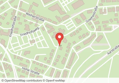 Hotels an der Goethestraße in Diez – Unterkünfte, Pensionen und Ferienwohnungen in zentraler Lage