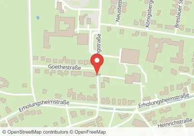 Hotels an der Goethestraße in Dassel – Unterkünfte, Pensionen und Ferienwohnungen in zentraler Lage