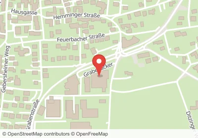 Grabenäcker Ditzingen – Hotels in der Nähe Hotels an der Grabenäcker in Ditzingen – Unterkünfte, Pensionen und Ferienwohnungen in zentraler Lage