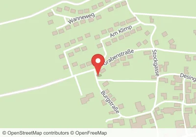 Hotels an der Grabenstraße in Duderstadt – Unterkünfte, Pensionen und Ferienwohnungen in zentraler Lage