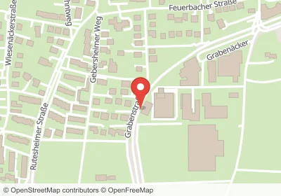 Hotels an der Grabenstraße in Ditzingen – Unterkünfte, Pensionen und Ferienwohnungen in zentraler Lage