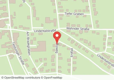 Hotels an der Grenzweg in Duderstadt – Unterkünfte, Pensionen und Ferienwohnungen in zentraler Lage