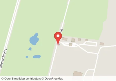 Hotels an der Grenzweg in Vechta – Unterkünfte, Pensionen und Ferienwohnungen in zentraler Lage