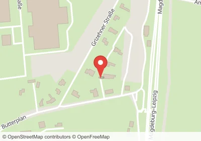 Hotels an der Gribener Straße in Calbe (Saale) – Unterkünfte, Pensionen und Ferienwohnungen in zentraler Lage