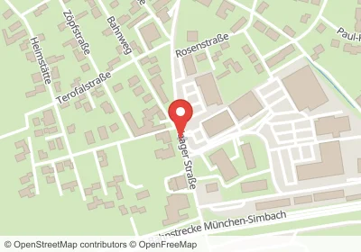 Haager Straße Dorfen – Hotels in der Nähe Hotels an der Haager Straße in Dorfen – Unterkünfte, Pensionen und Ferienwohnungen in zentraler Lage