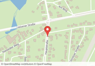 Hotels an der Hauptstraße in Dannenberg (Elbe) – Unterkünfte, Pensionen und Ferienwohnungen in zentraler Lage
