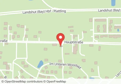 Hotels an der Hauptstraße in Dingolfing – Unterkünfte, Pensionen und Ferienwohnungen in zentraler Lage